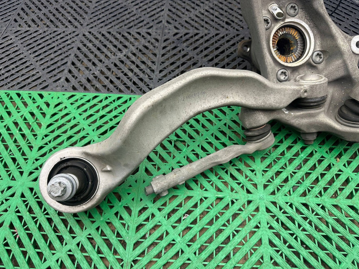 swing front BMW 5 G30 G31 688438601