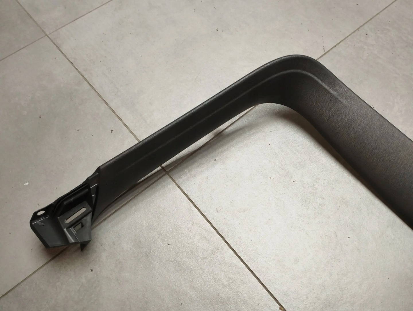 VW Arteon KOMBI cover bonnet rear part 3G7867603