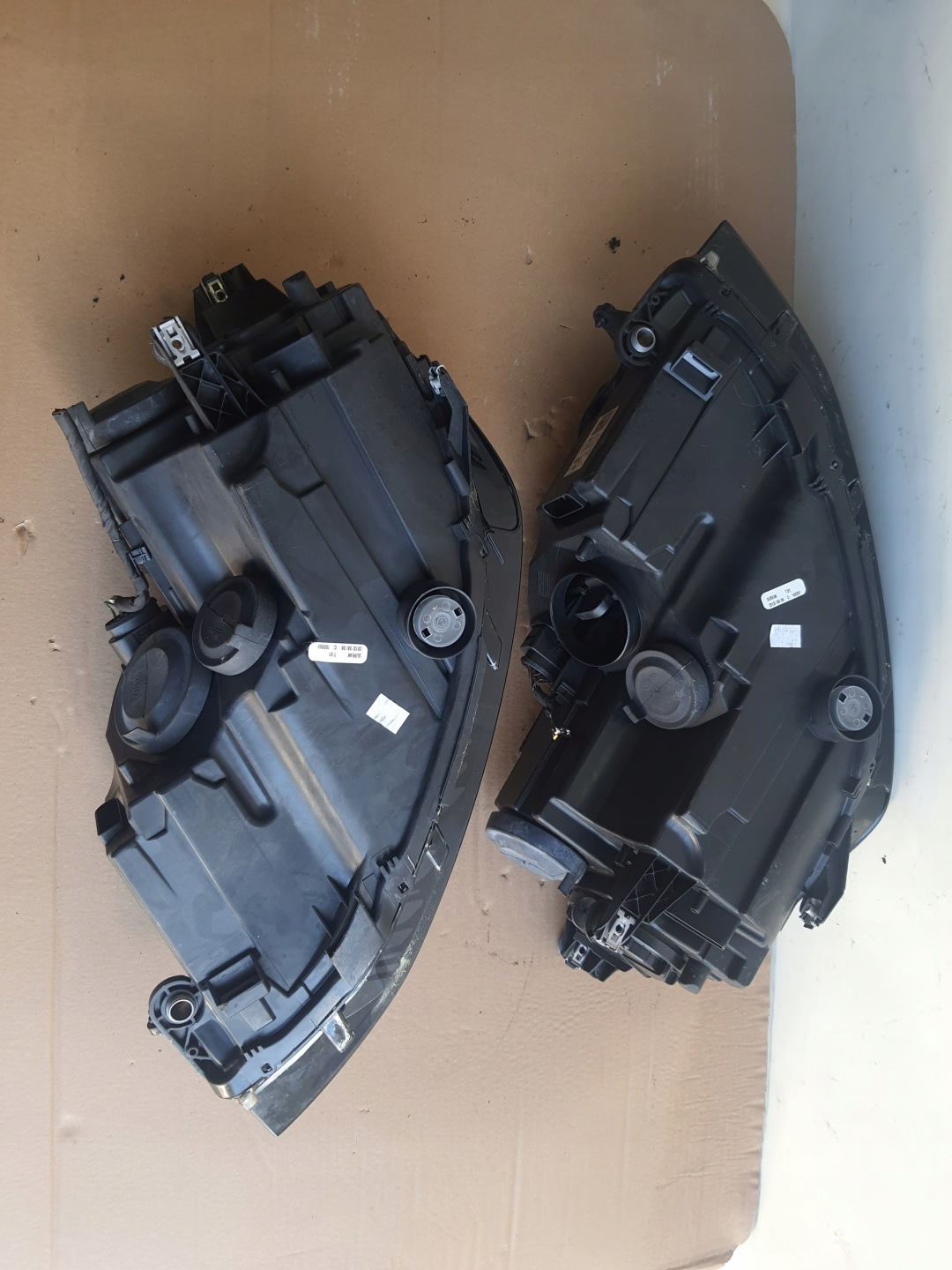 VOLKSWAGEN GOLF VII 12-16 far desna UK
