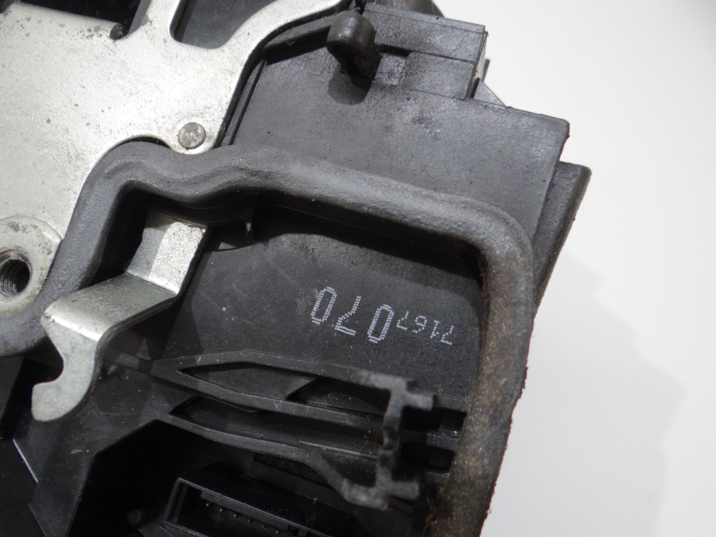 de la Serrure Droite Arrière BMW E60 7167070