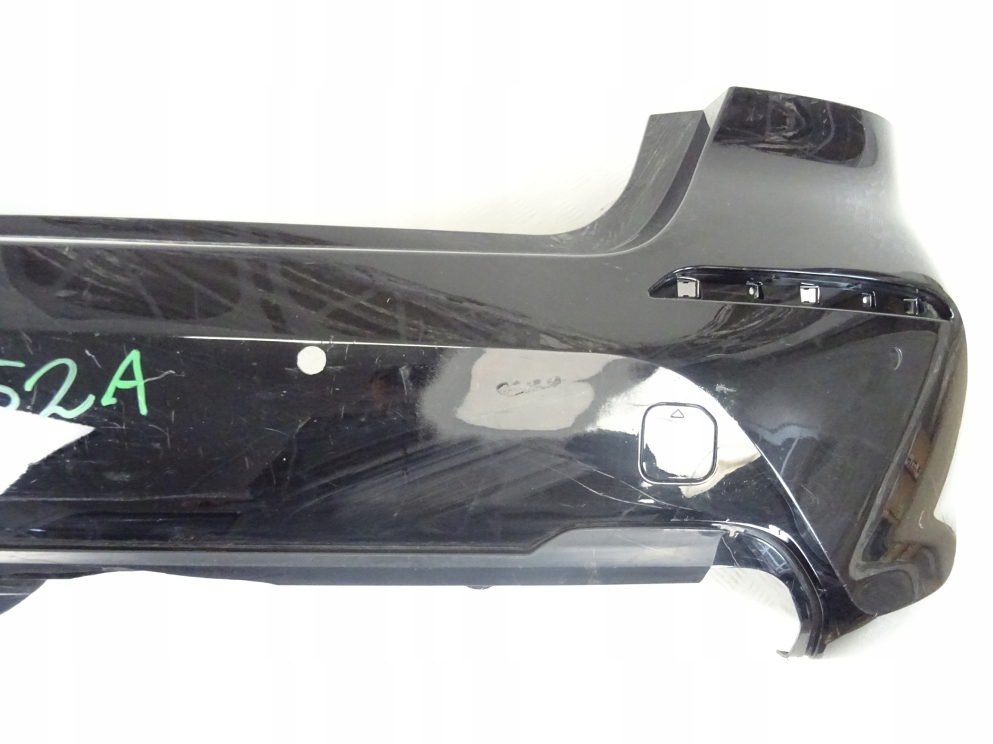 BMW 1 F40 bumper rear part rear