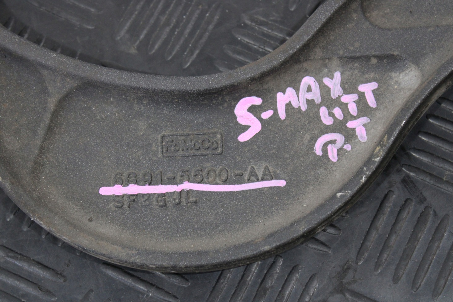 Querlenker rechts heck 6G91-5500-AA FORD S-MAX MK1 LIFT