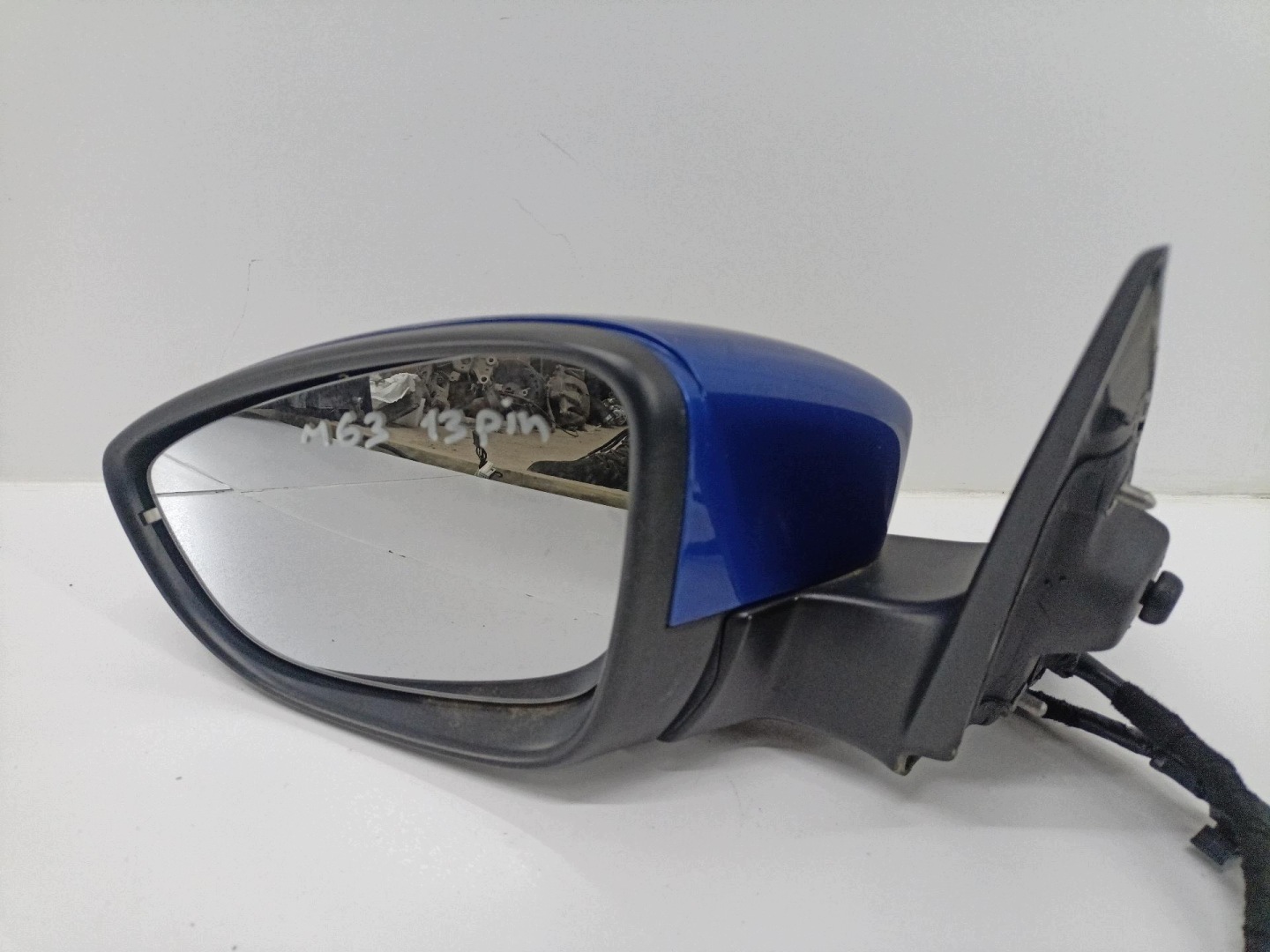 mirror exterior left side Volkswagen Scirocco 3 2009