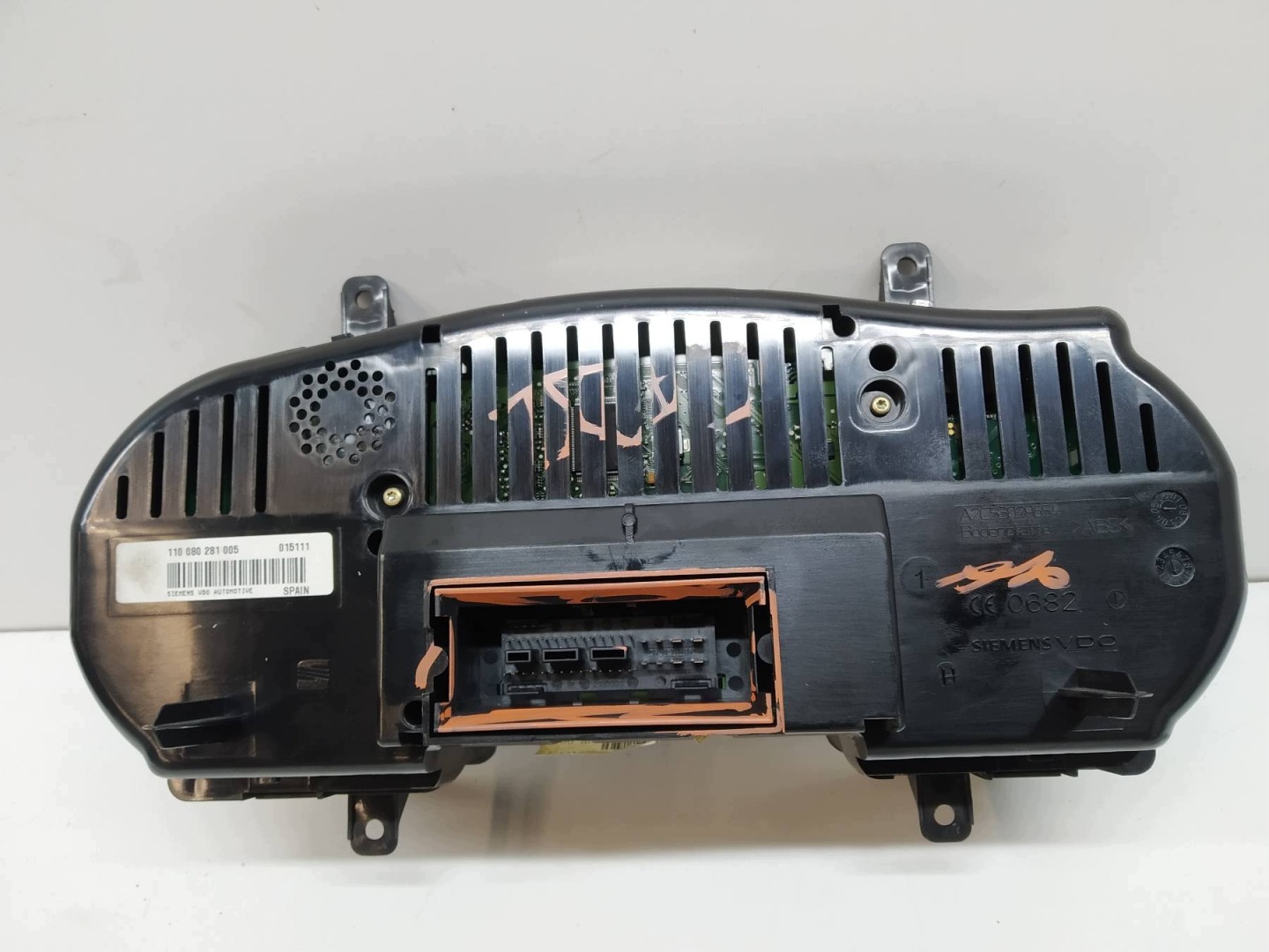 dials EU 5P0920840 1.6 MPI 8V 102KM Seat Altea and (2004- )