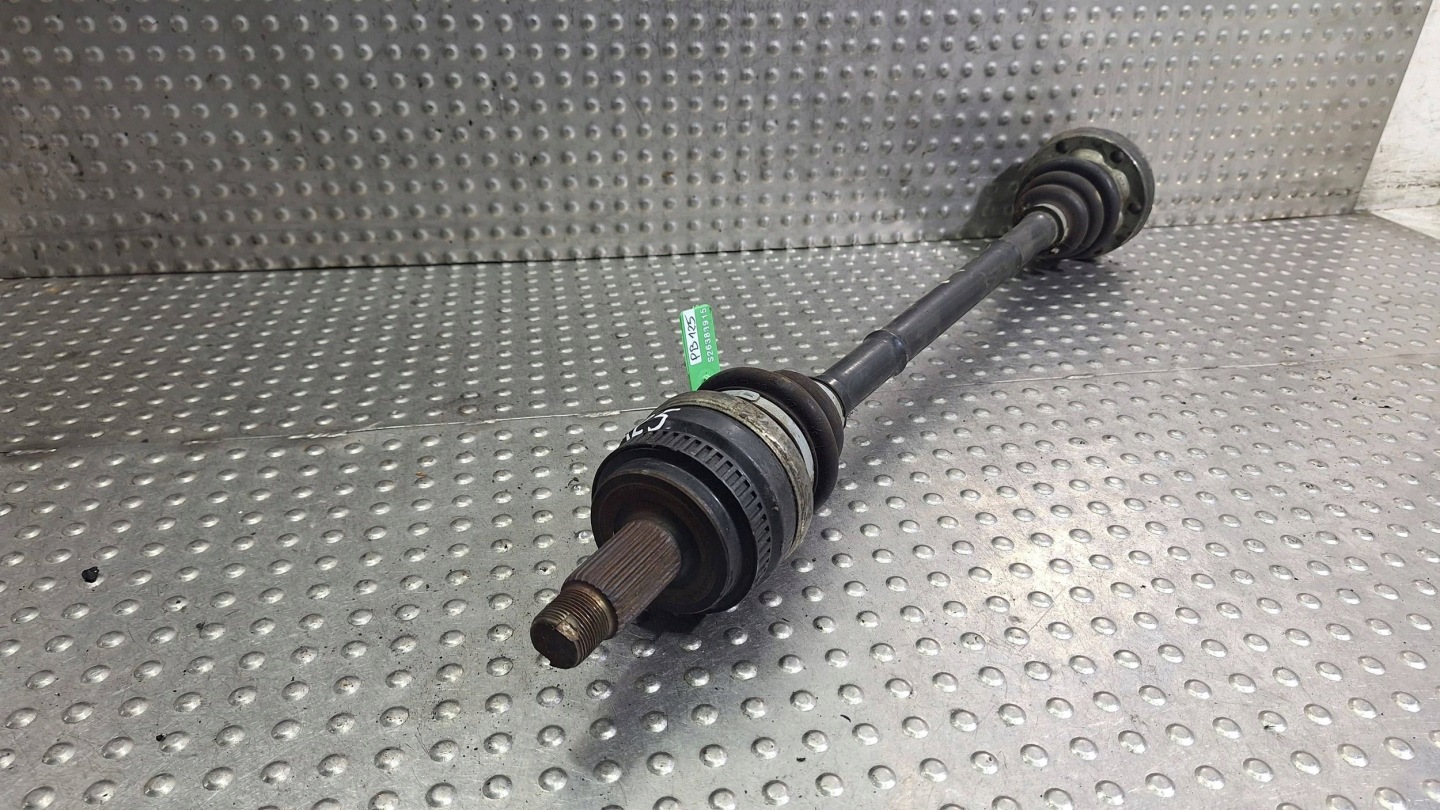 Antriebswelle rechts heck 7533446 BMW E81 E87 E90 E91 E92