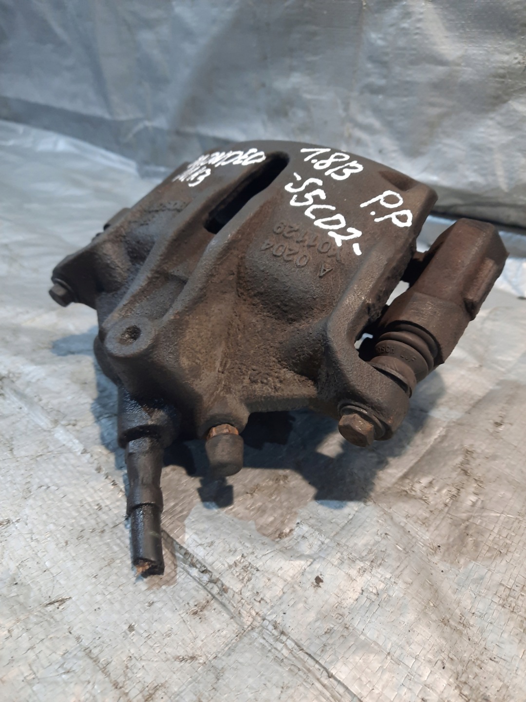 FORD MONDEO MK3 1.8B 01 SED caliper brake right front