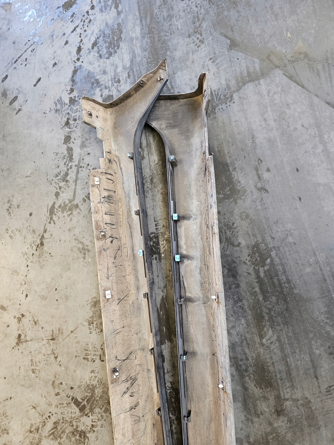 moulding threshold left right HYUNDAI IX35