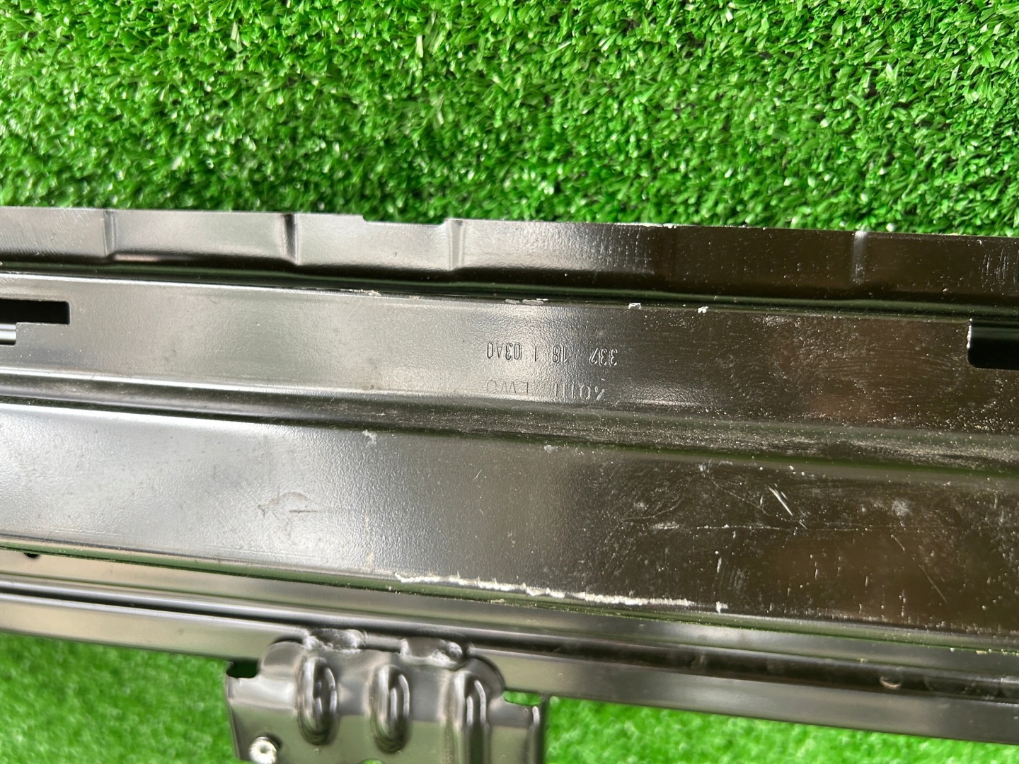 SMART FORTWO 453 RAMA support door left