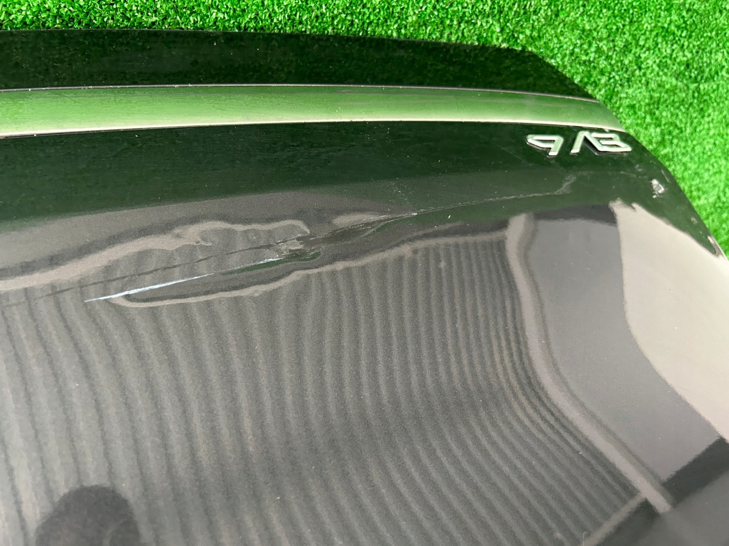 Kia EV6 Elektryk EV 6 EV-6 rear boot door