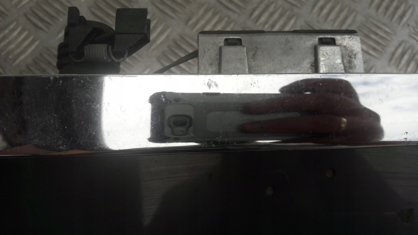 LANCIA THESIS cap bonnet moulding 156039319