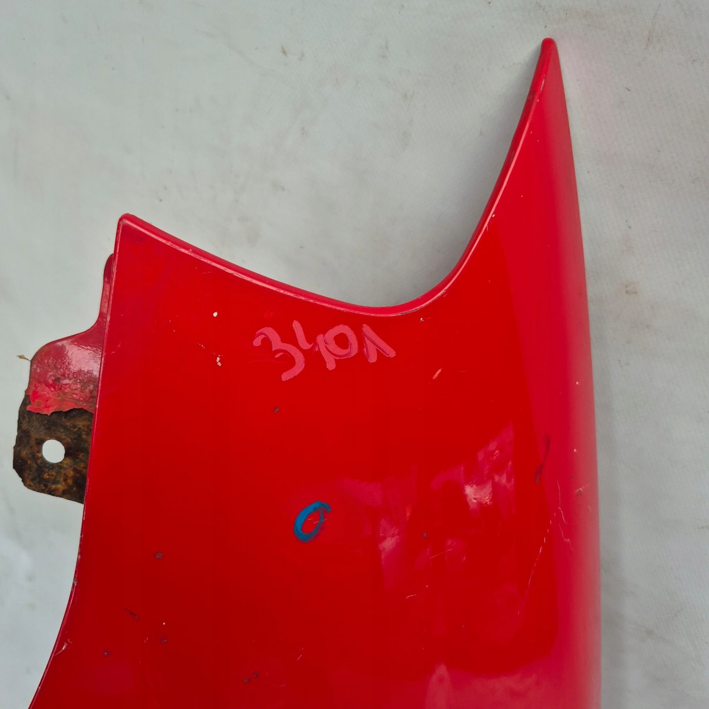 CHEVROLET AVEO and 1 DAEWOO KALOS 02-07 fender front front left