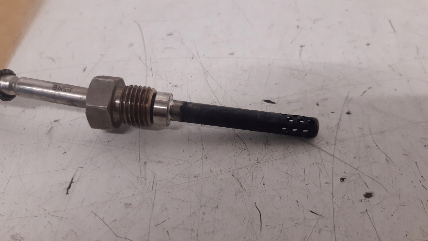 Sensor temperatury Gase 96868946 Opel Captiva 2,2 VCDI