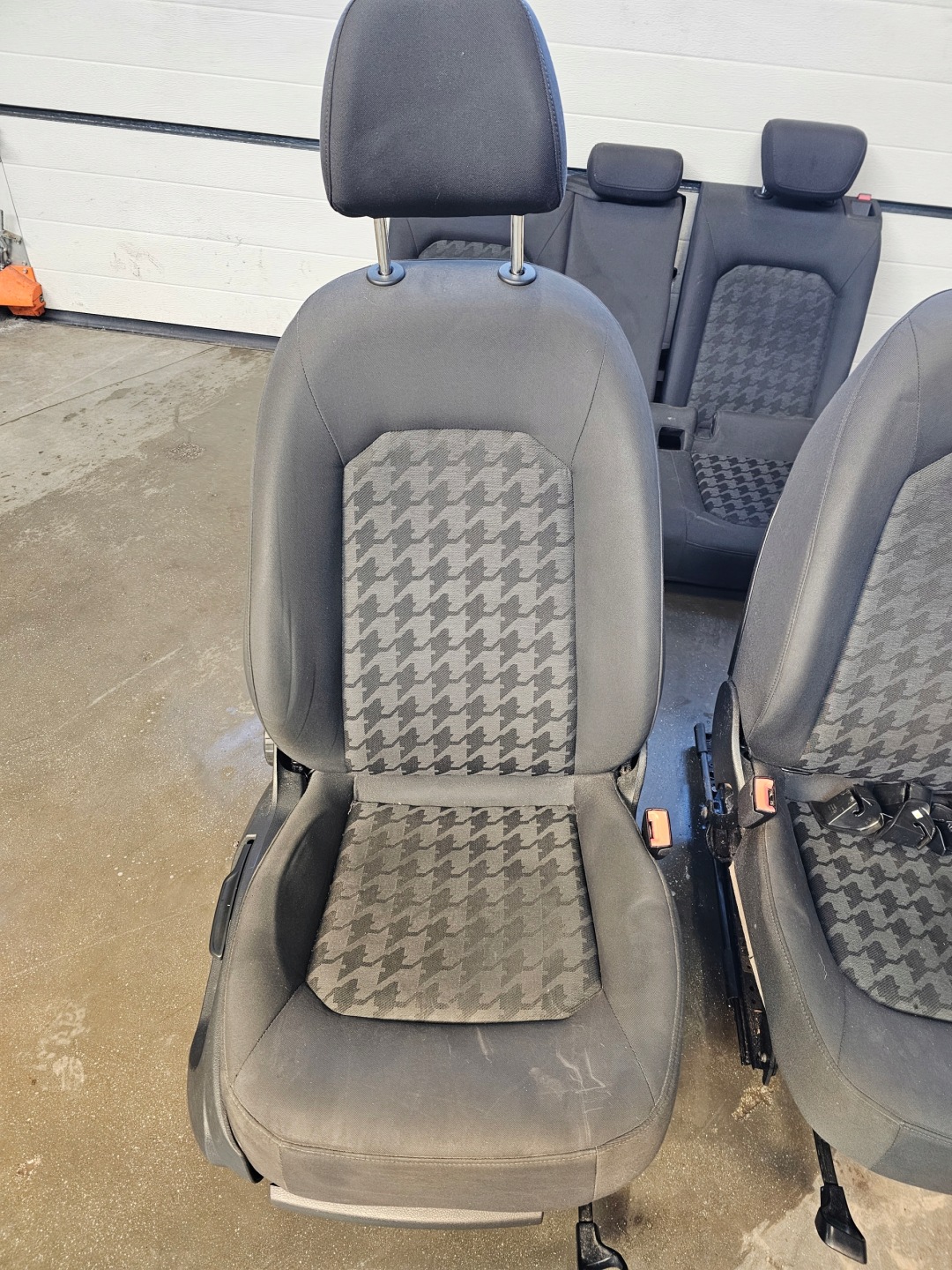 Komplet Sitze Audi A3 S3 8V