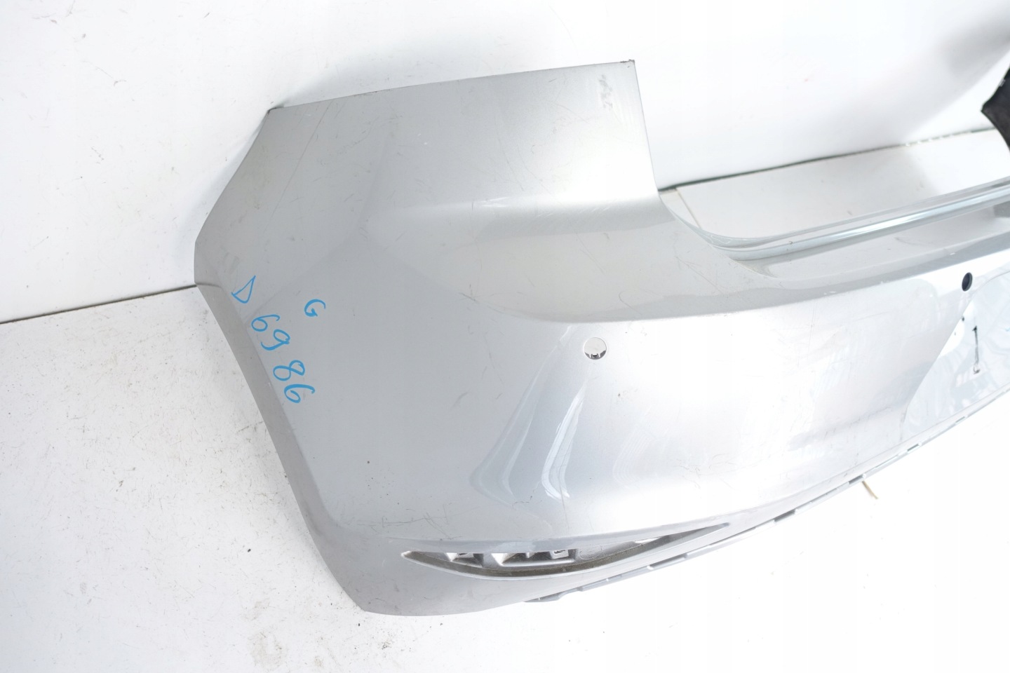 lökhárító far hátsó VW GOLF VII 5G6 5G6807421