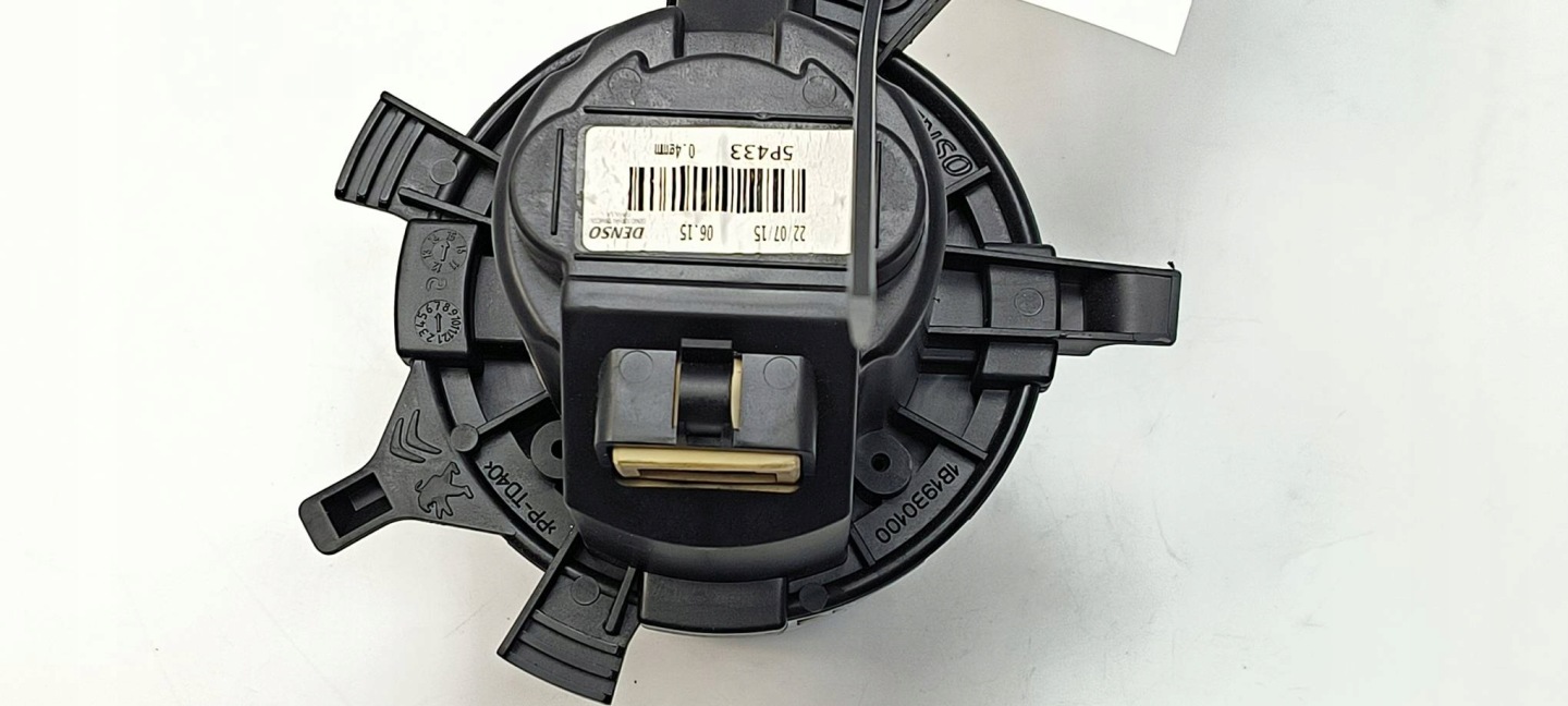 fan cab 5P4330000 CITROEN C- ELYSEE