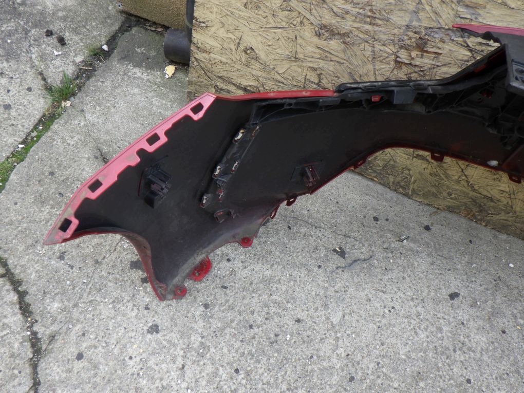 OPEL CORSA F LIFT 23- front bumper