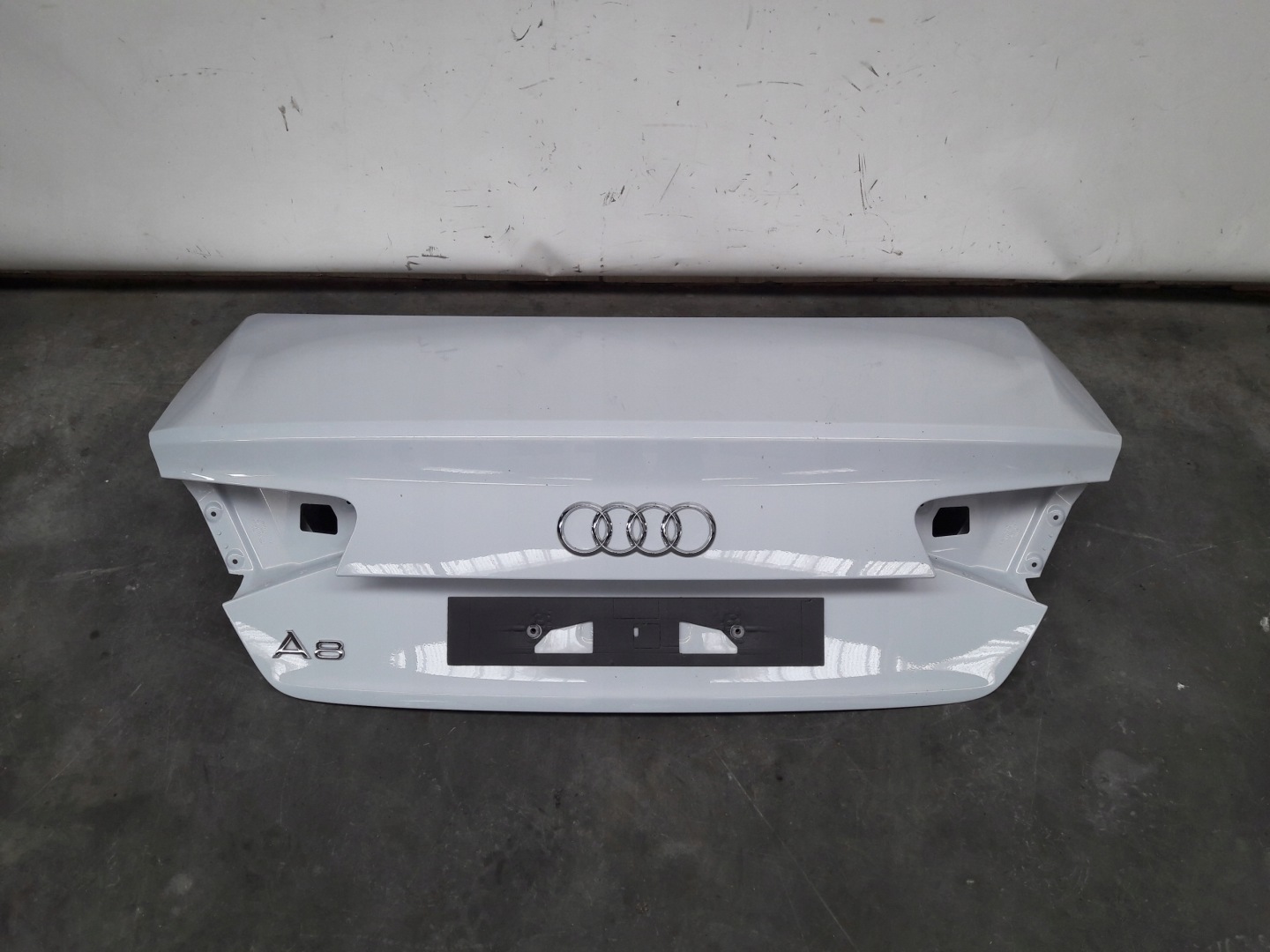 kufrové dvere kufra Audi A8 D4 2010-2016