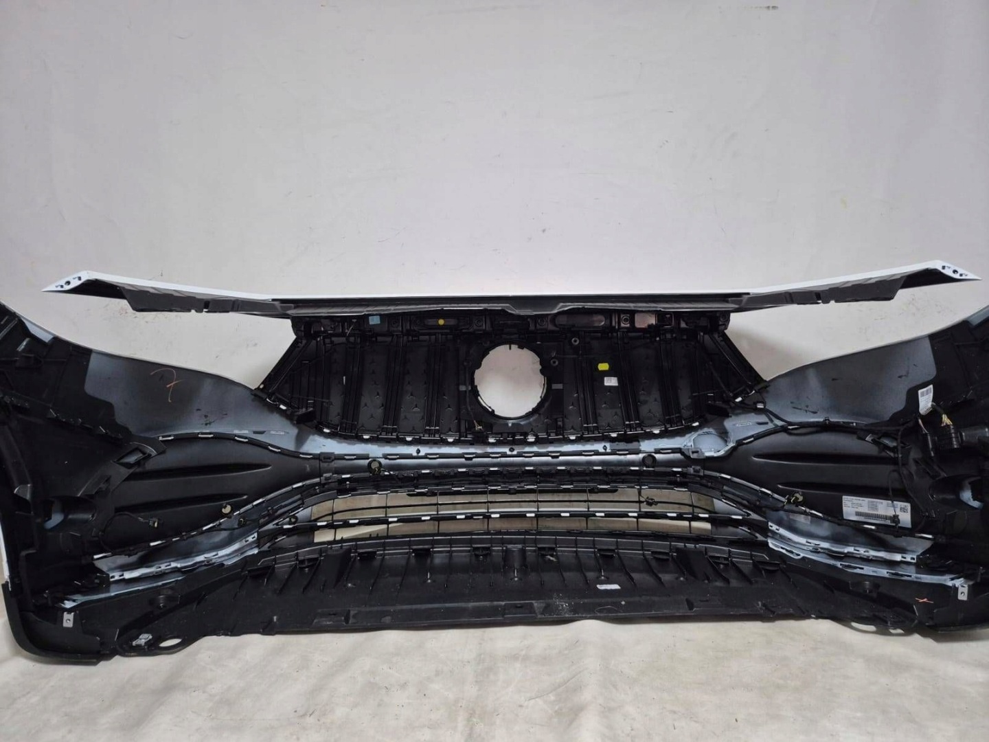 MERCEDES EQA W243 AMG LIFT 23- bumper front front PDC A2438859303