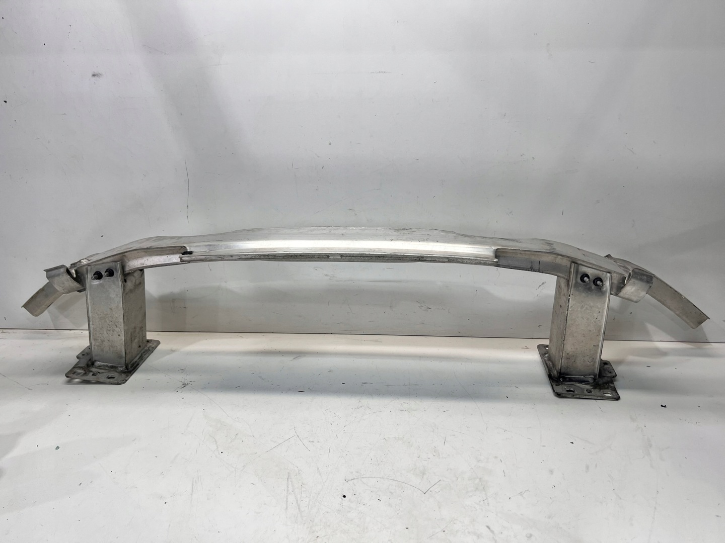 sider below bumper front AUDI Q5 FY 80A807113E damaged