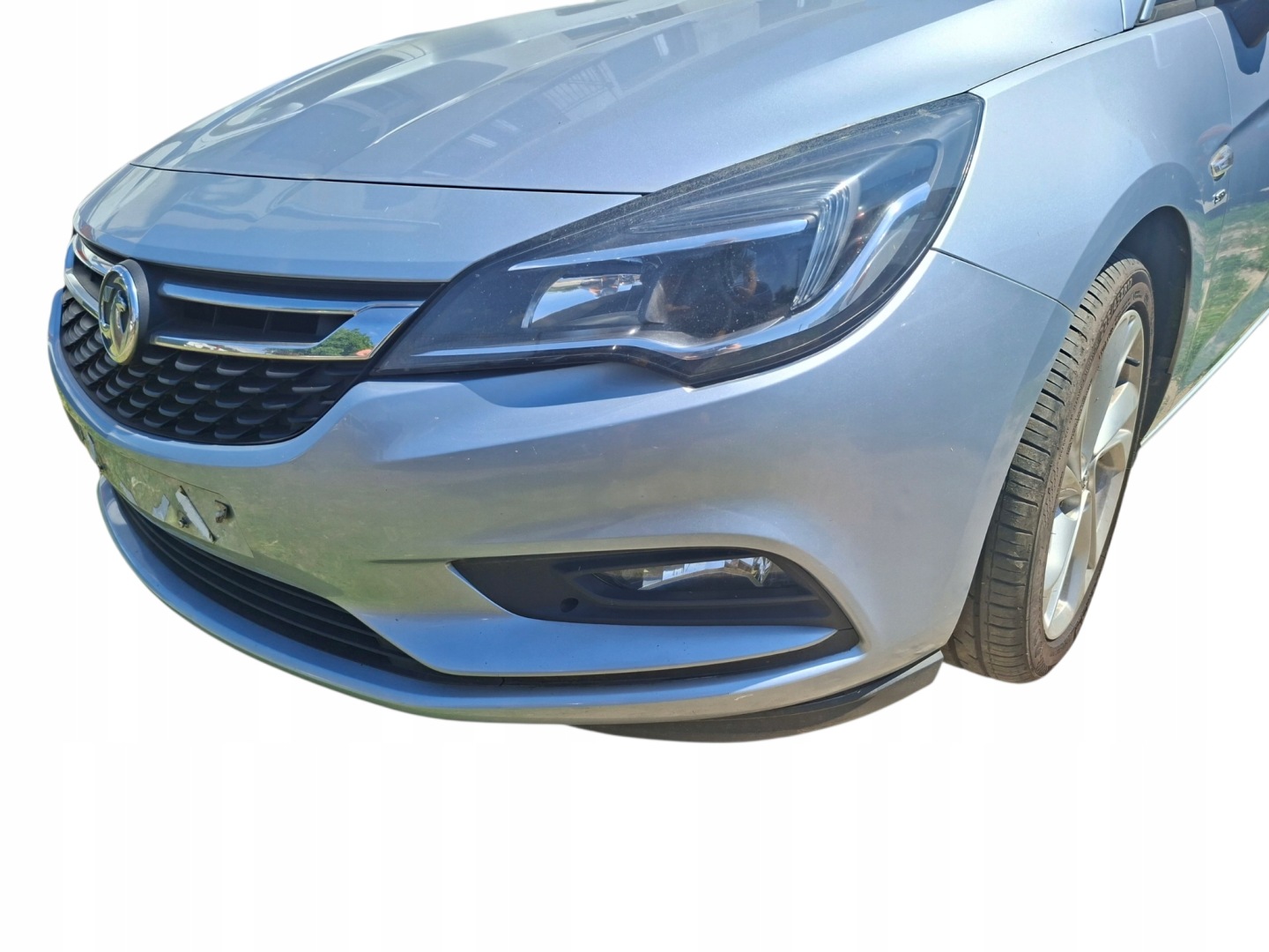 Schlossträger komplet vorne MOPEL ASTRA K V