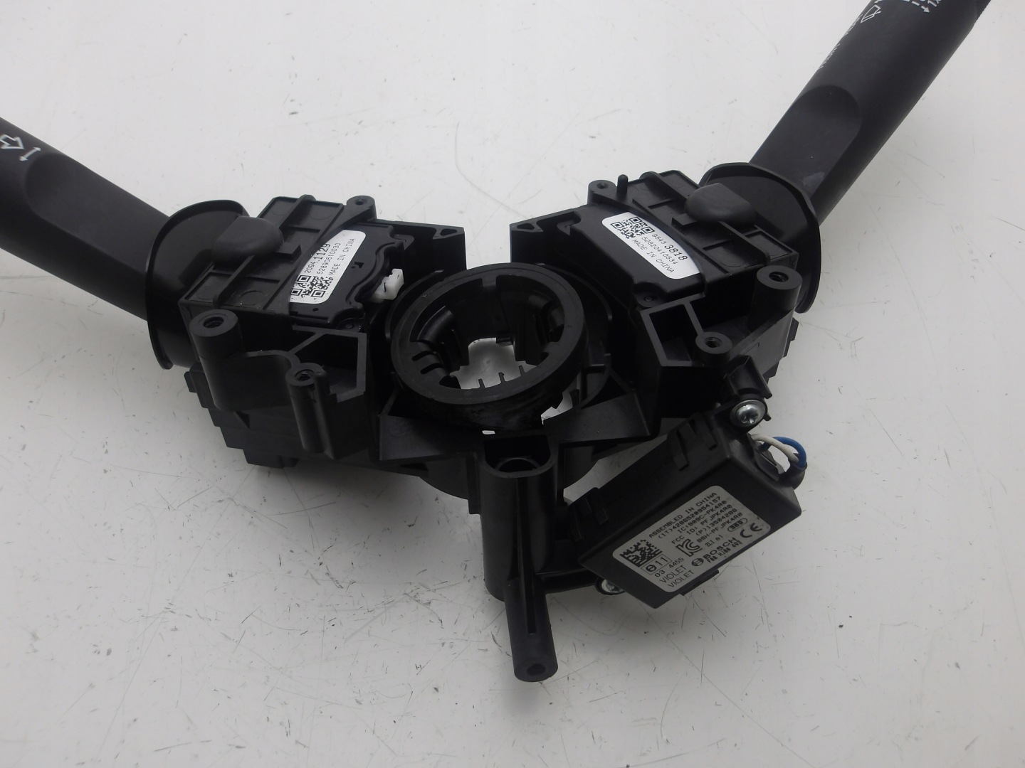 OPEL CORSA E 14-19 Commodo phares Commandes ZESPOLONE PAJAK OE