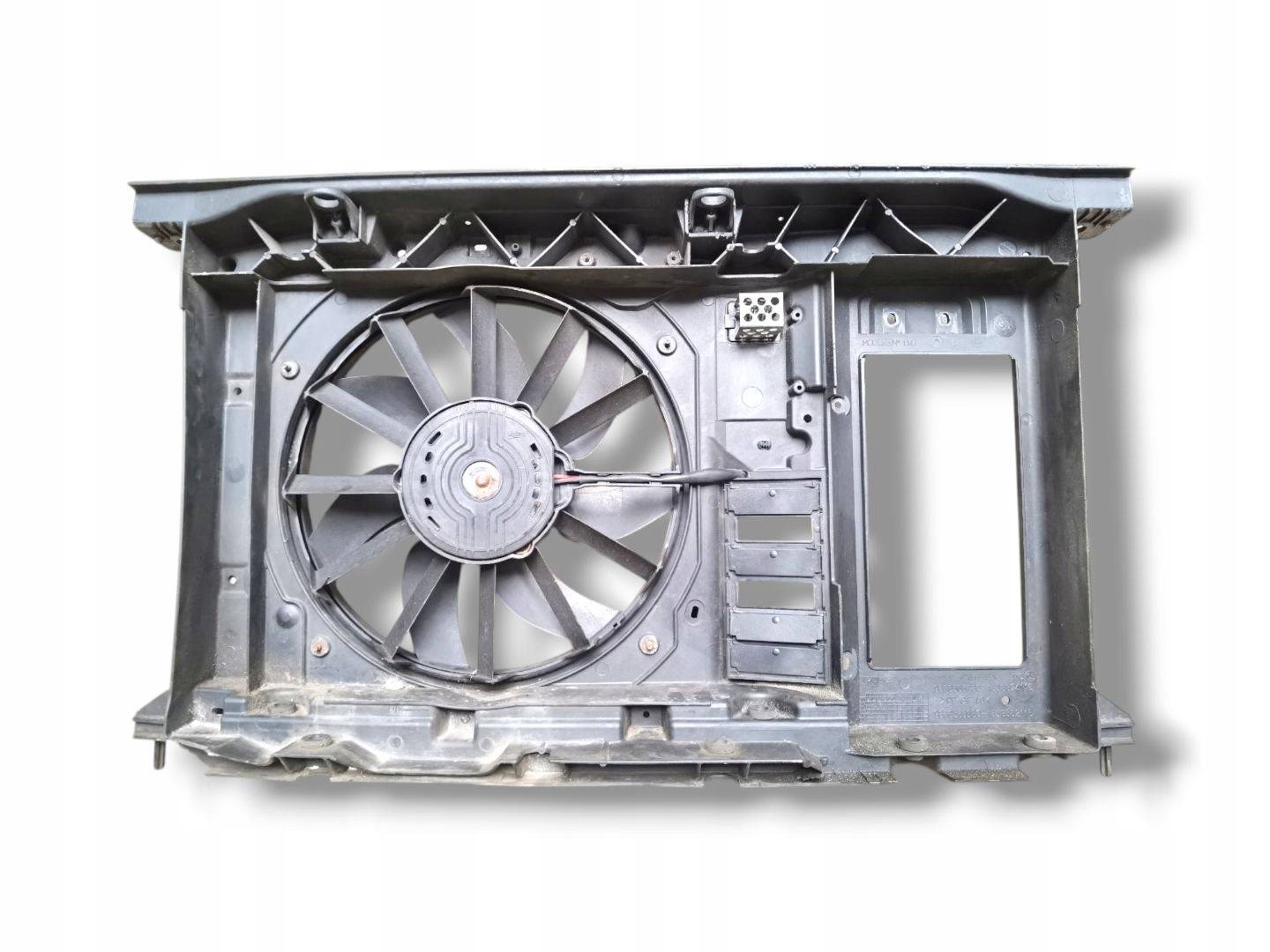 ventilátor chladiče Peugeot 3008 2012 9676569080