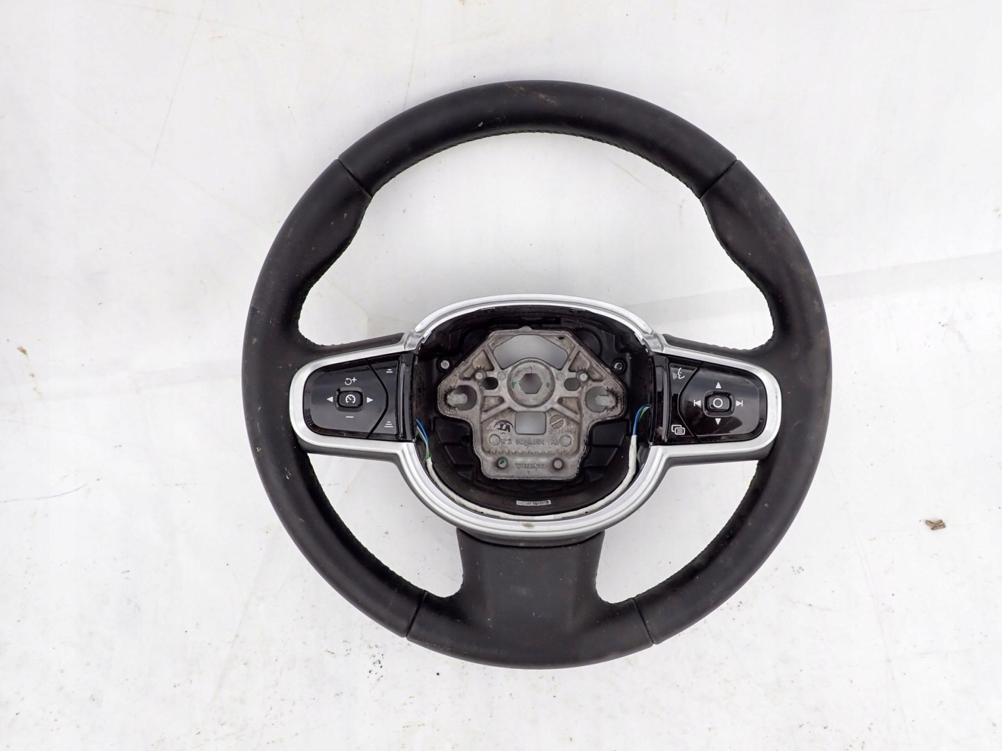 VOLVO S60 V60 XC60 lenkrad leder 6241354