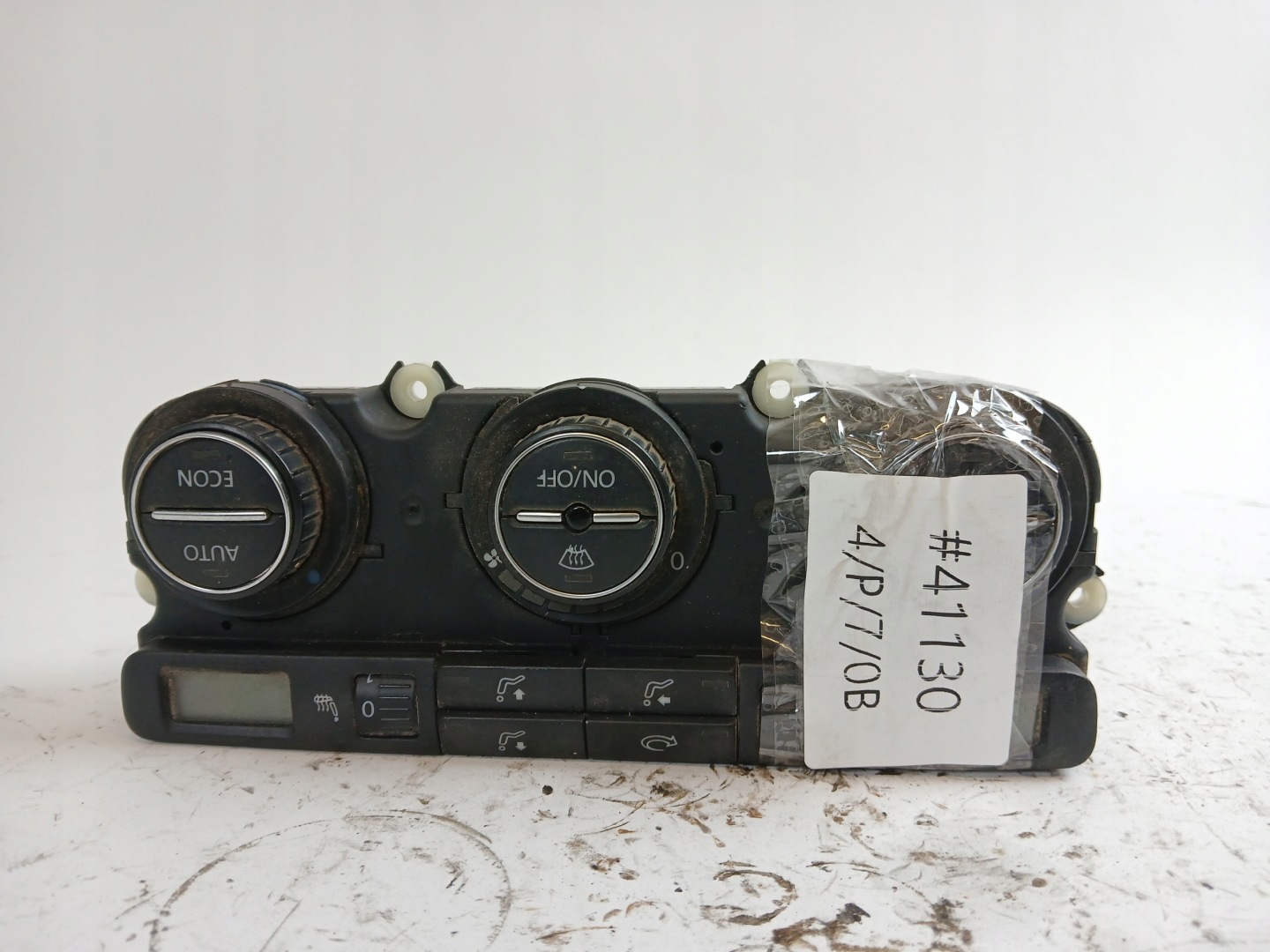 VW GOLF V TOURAN i PASSAT B6 prekidač klime sjedala GRZANE