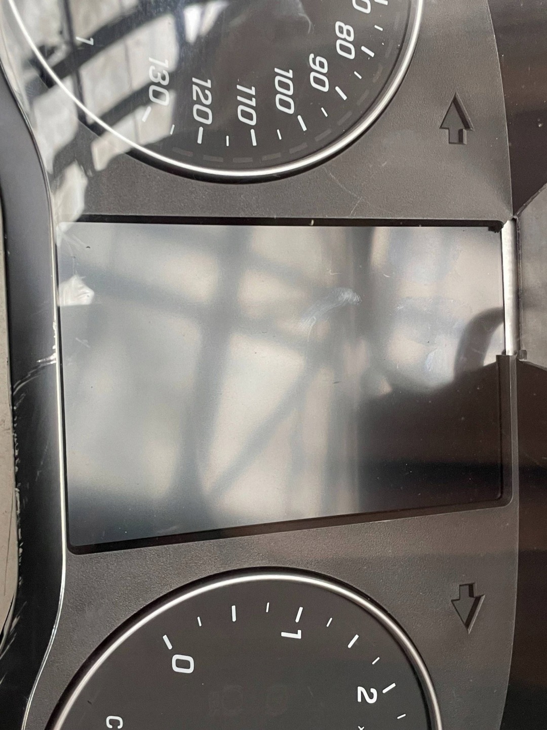 MERCEDES SPRINTER 907 910 dials clock A9079002212 !J