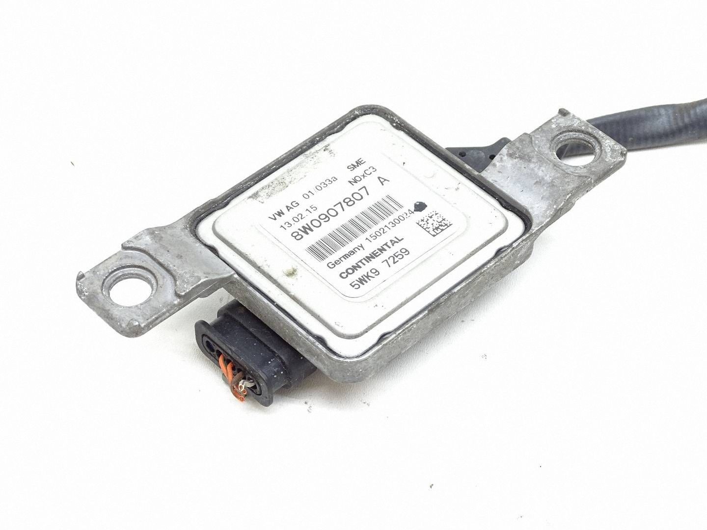 SONDA LAMBDA snímač NOX AUDI A4 B9 A5 8W 8W0907807A
