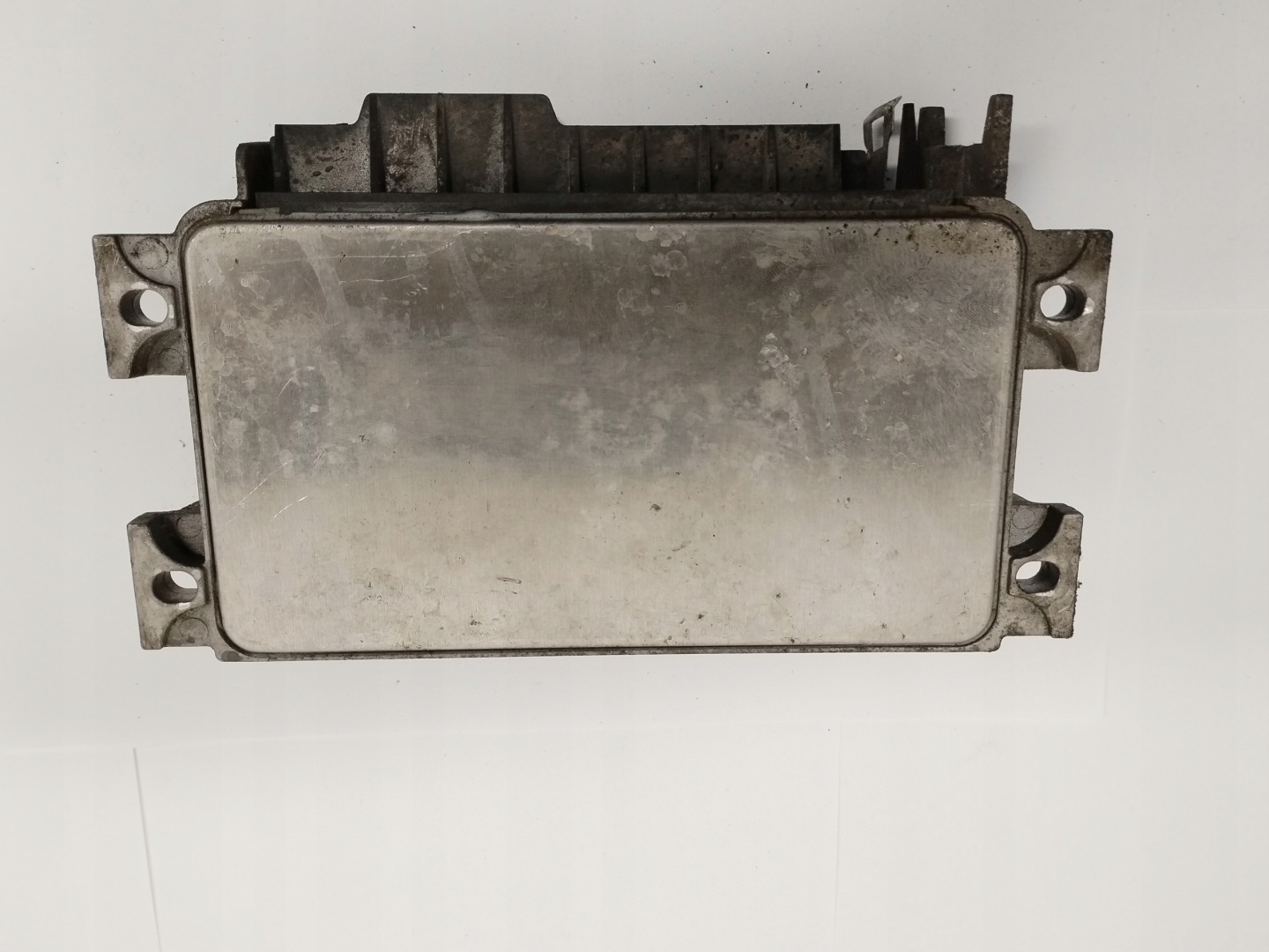 control unit computer of the engine Fiat Punto IAW16FEB