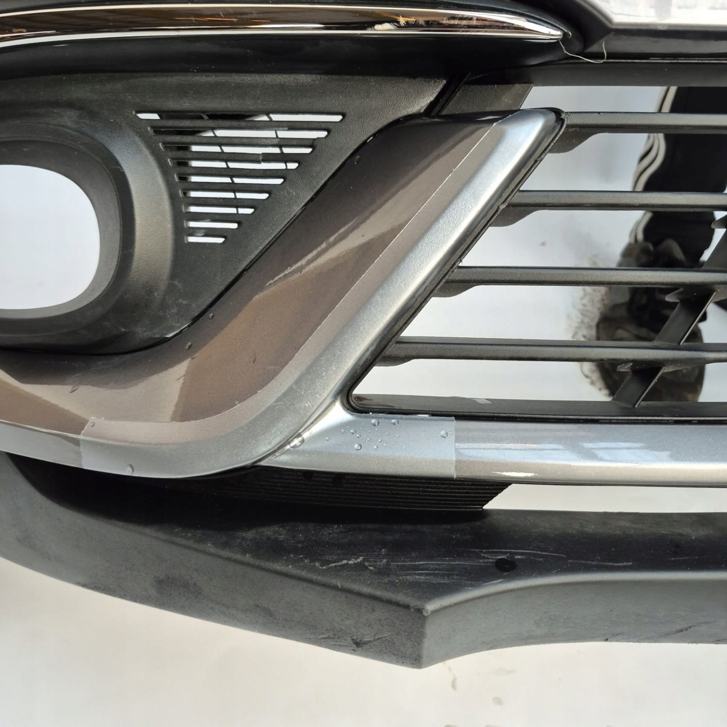 RENAULT SCENIC IV 4 16- bumper front SPR 4XPDC 620224328R