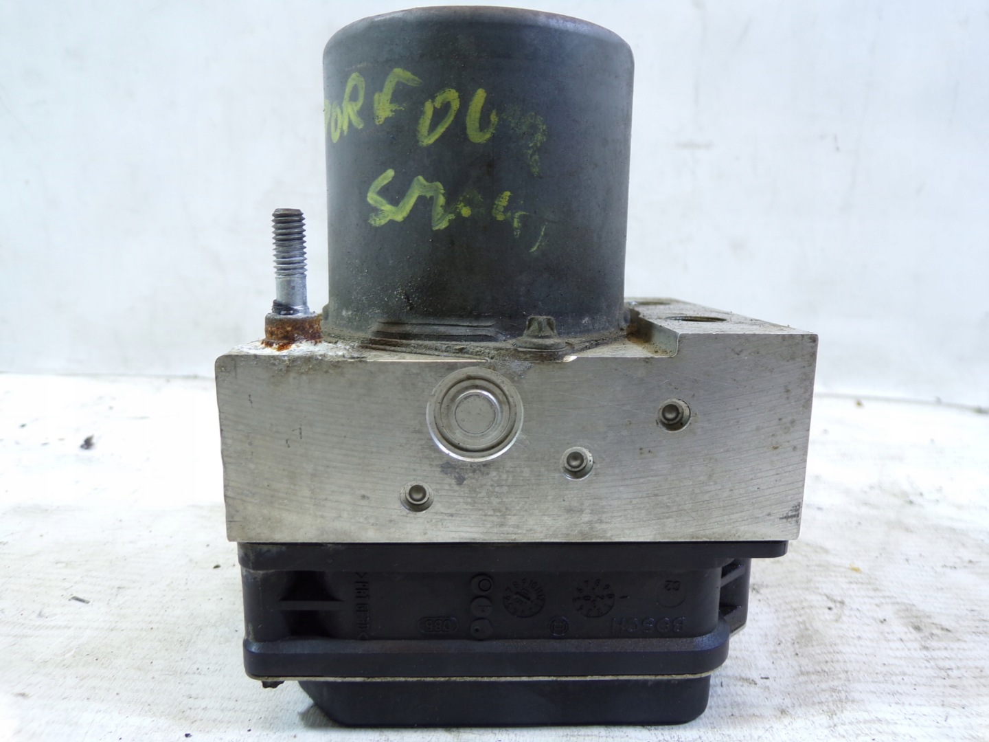pump ABS RENAULT SMART FORFOUR 0265950456