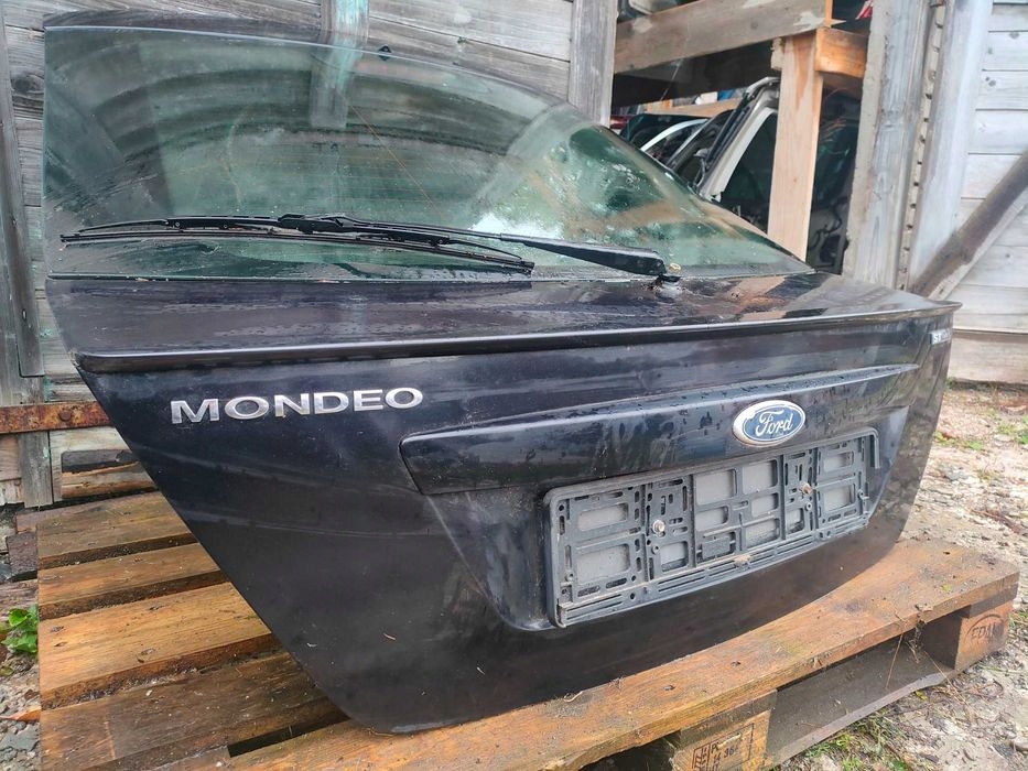 rear trunk door Ford Mondeo MK3 HB ST220