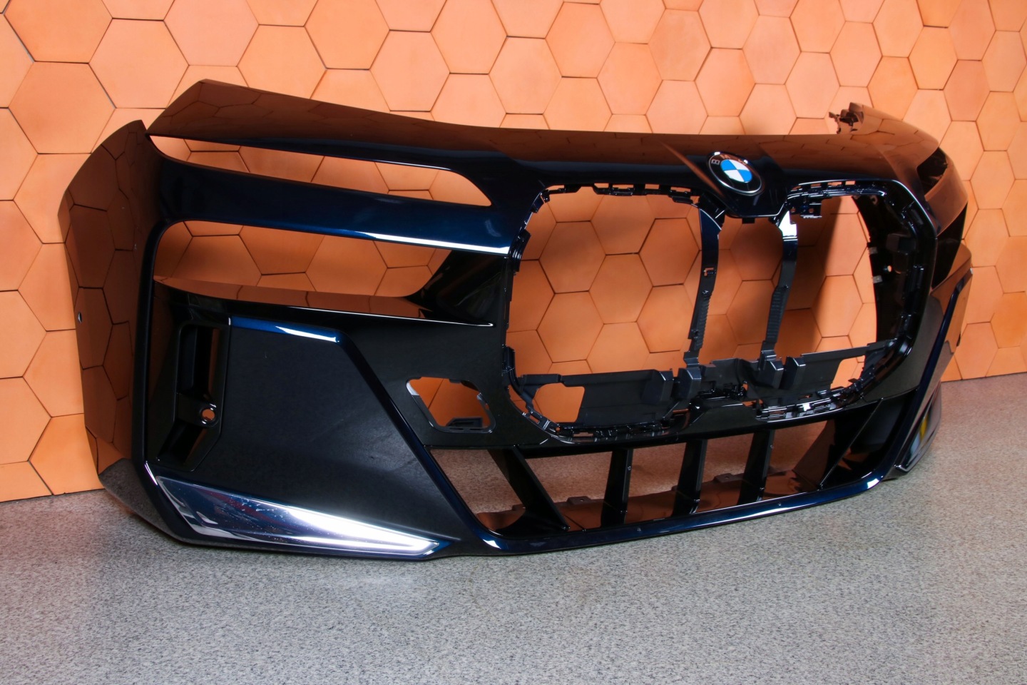 BMW 7 G70 i7 m-packet bumper front front 416