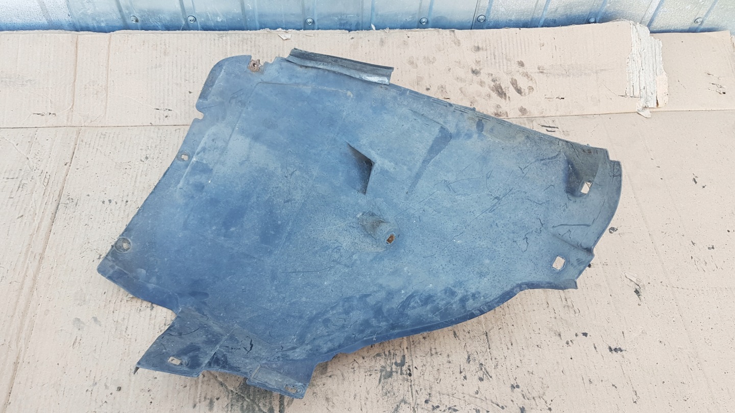 MERCEDES s-klasa W220 mudguard right front 2206980830