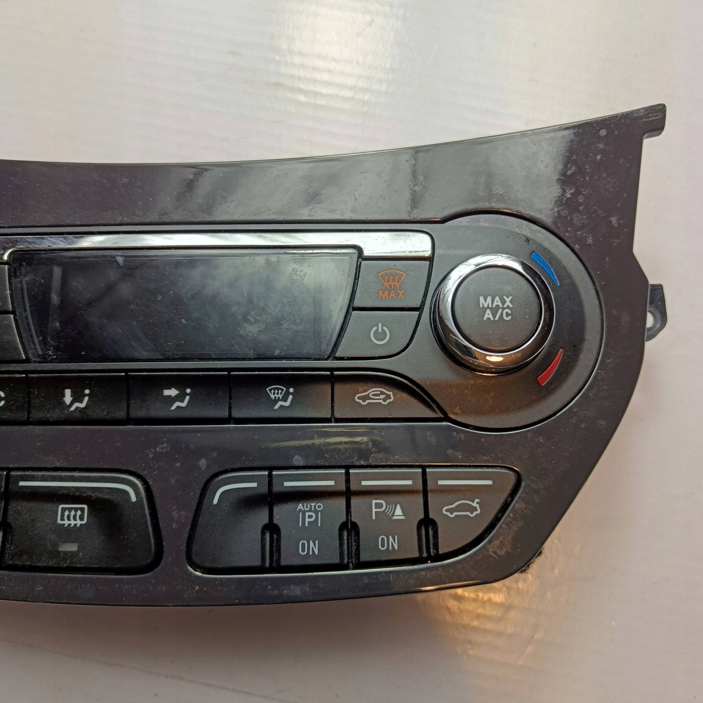FORD KUGA MK2 2014 Unite commande clima Commandes du capot Vitres