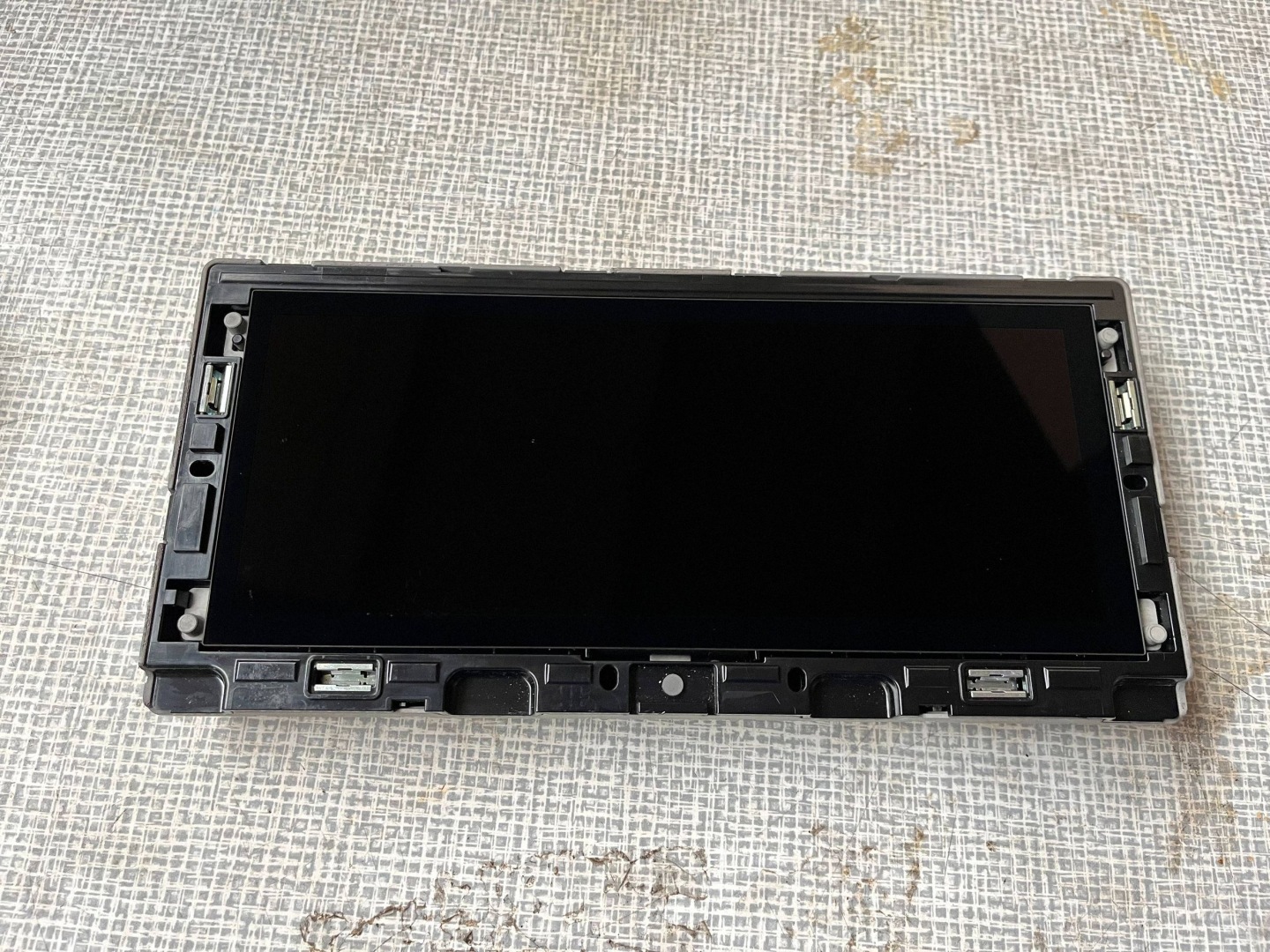 MERCEDES SPRINTER W907 display RADIA NAVI 4479008522 @M