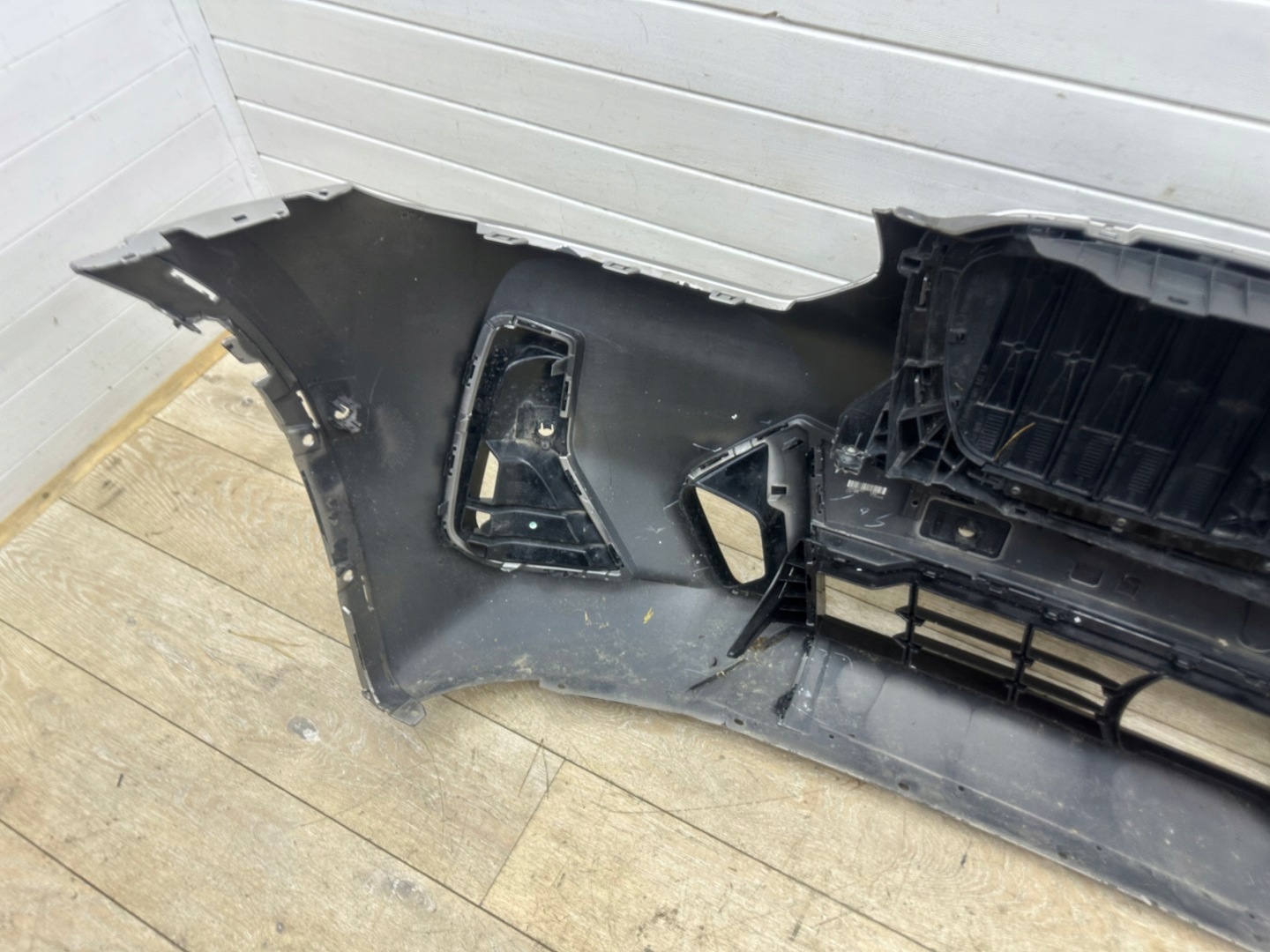 BMW X3 G01 m-packet IX3 G08 front bumper