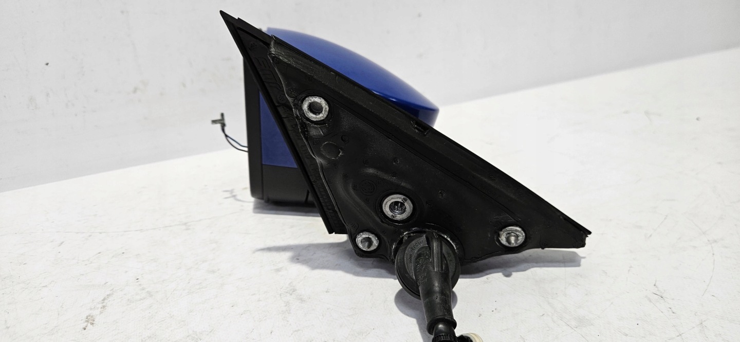 mirror left SKODA OCTAVIA IV 20- 8 PIN original 5E3857537