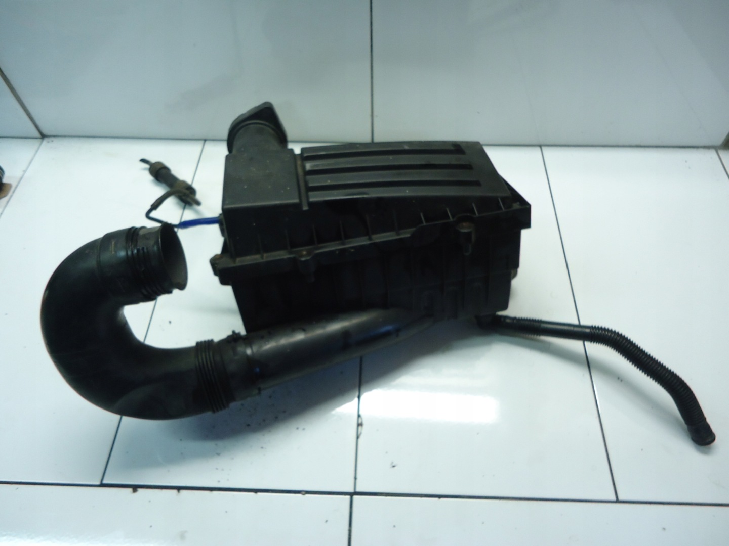 VW AUDI Gehäuse filter luft 3C0129607BF