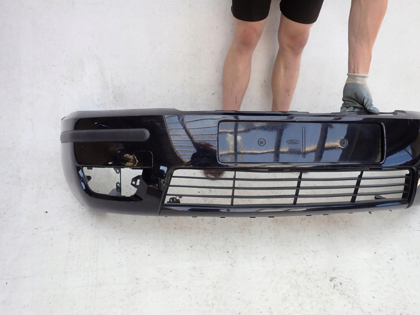 FORD FUSION and 02-05 bumper front front