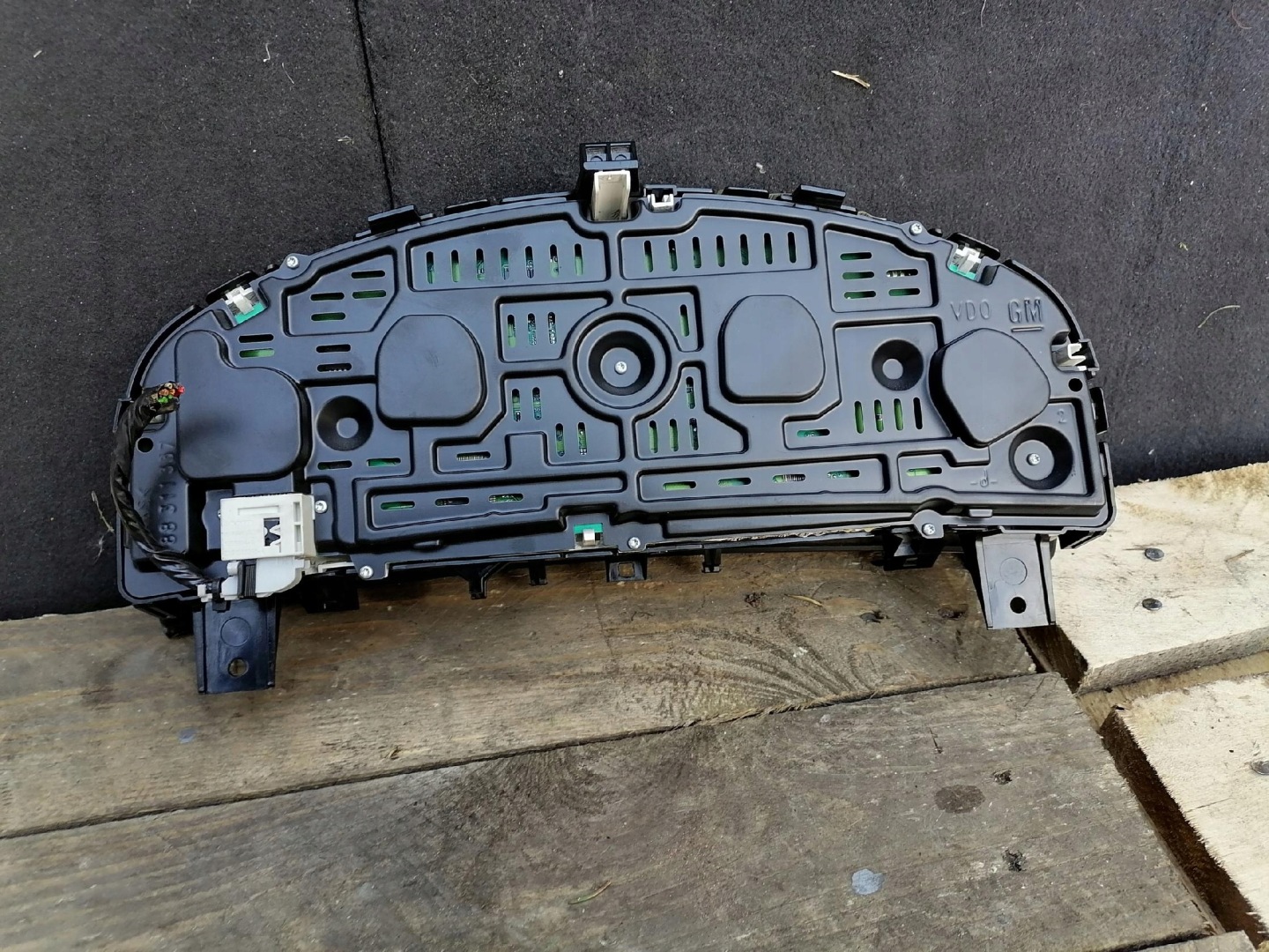dials tachometer OPEL VECTRA C LIFT 13193075 QQ