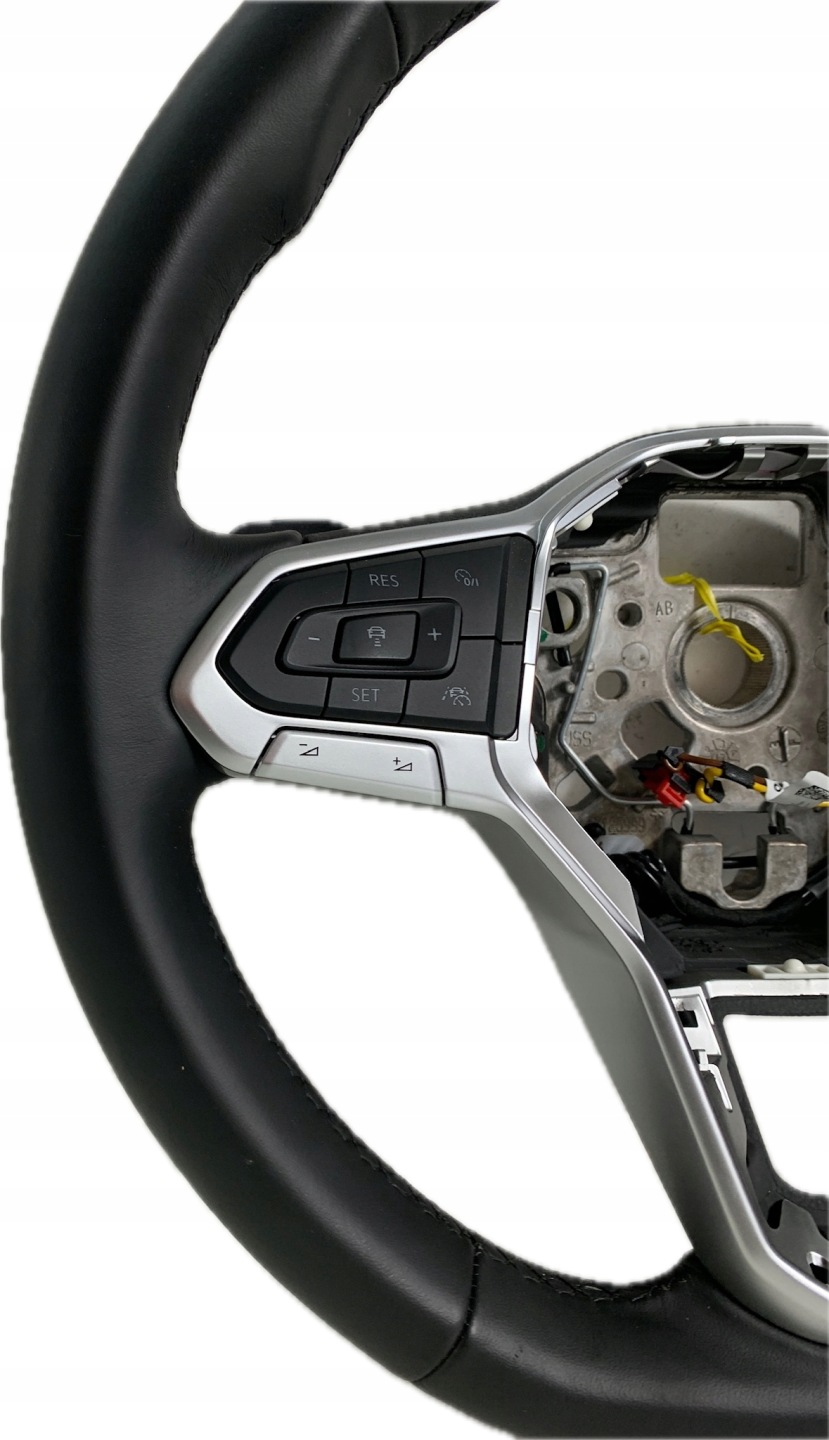 steering wheel, MULTIFUNKCYJNA with shifting VW PASSAT B8 GOLF VIII 5H0419089EP