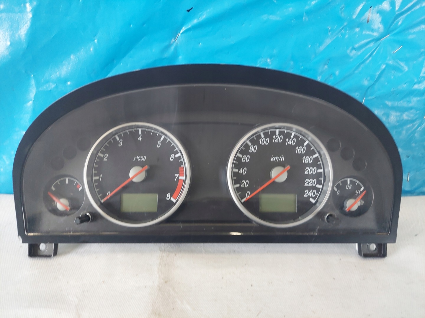 dials clock FORD MONDEO MK III 1.8 16V 1S7F-10849AH