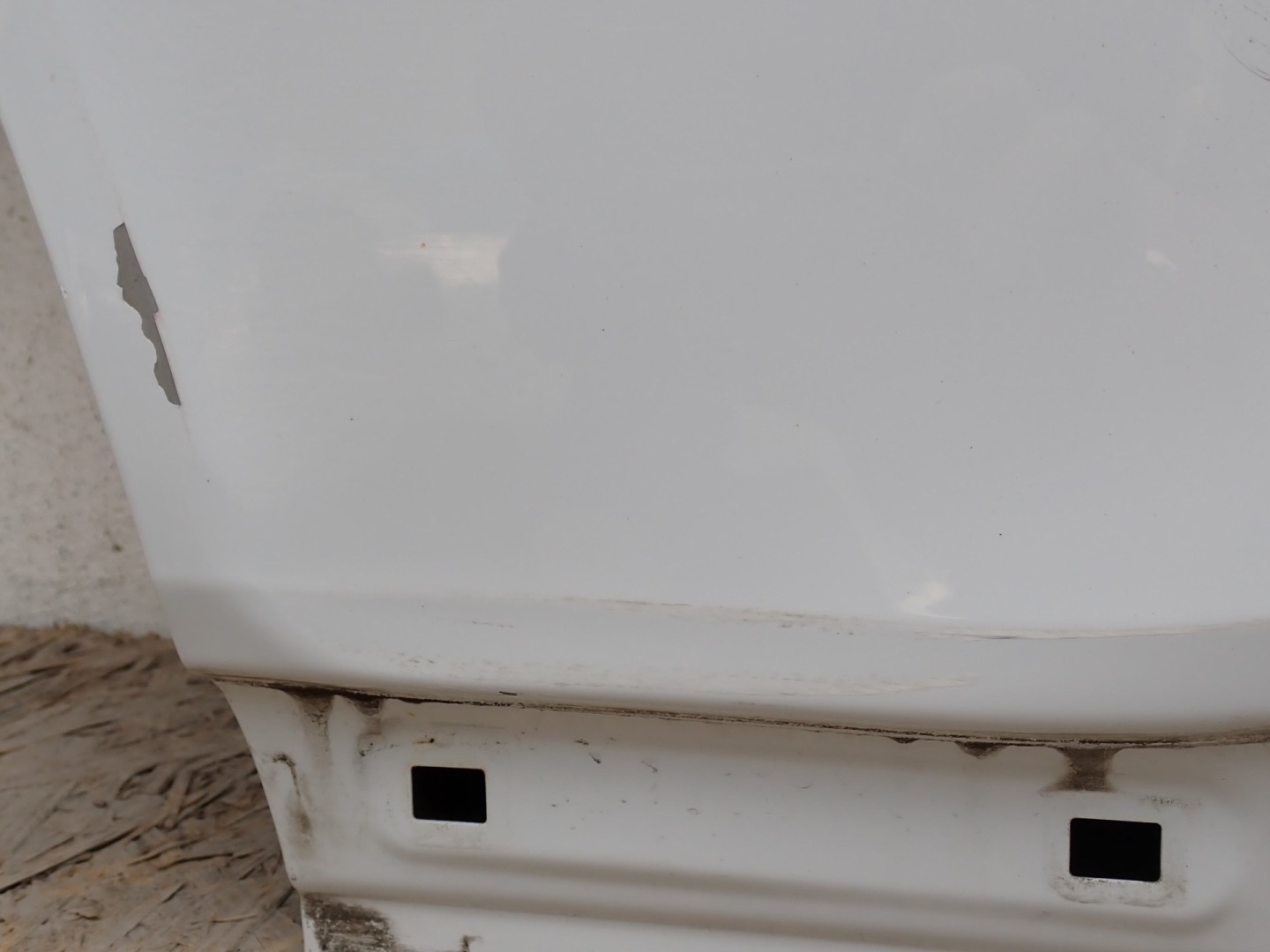 door right rear. right rear part HYUNDAI KONA axis 2017