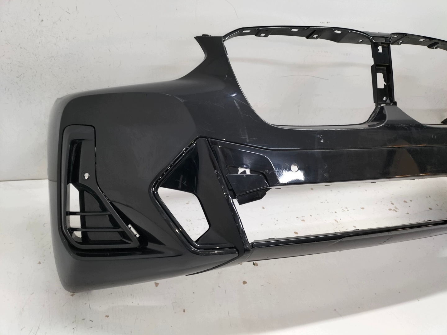 front bumper front BMW X3 G01 LIFT LCI 21- m-packet wersja below czuj PDC