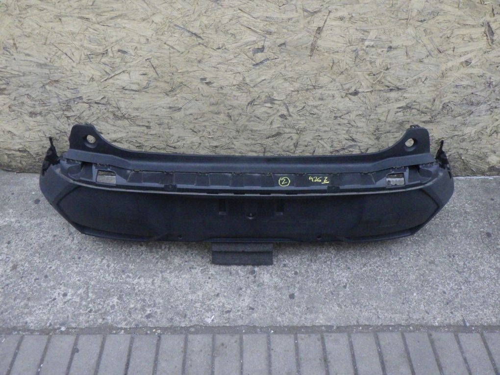 PEUGEOT 5008 III 3 2024- bumper rear