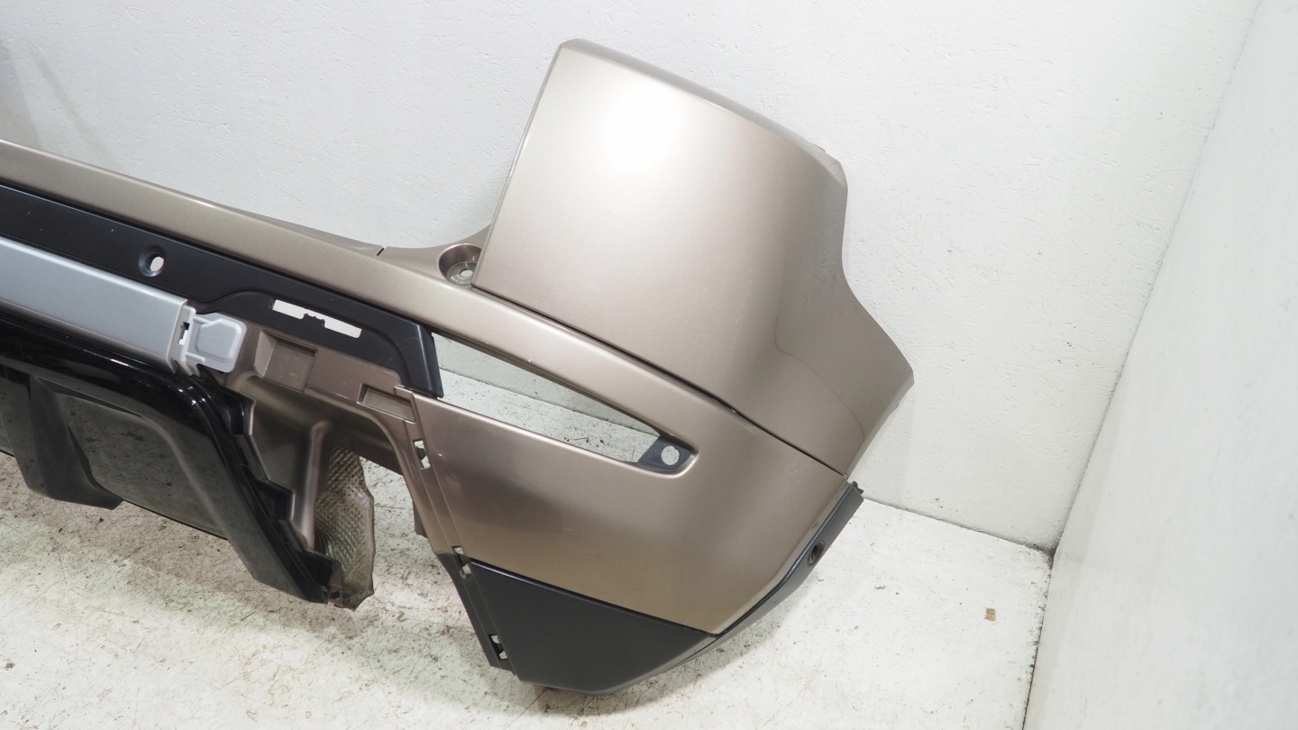 Range Rover Evoque bumper rear part rear EJ3M-17D781-A