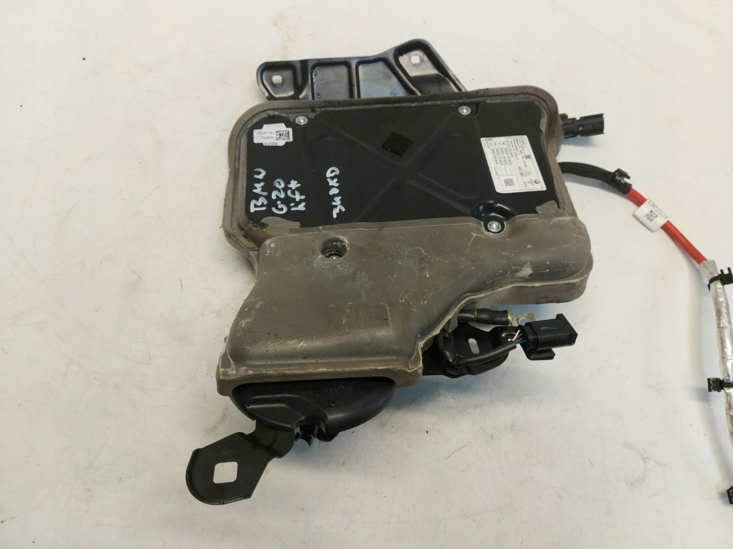 BMW G20 LIFT m340xd module control unit 5A4DF52